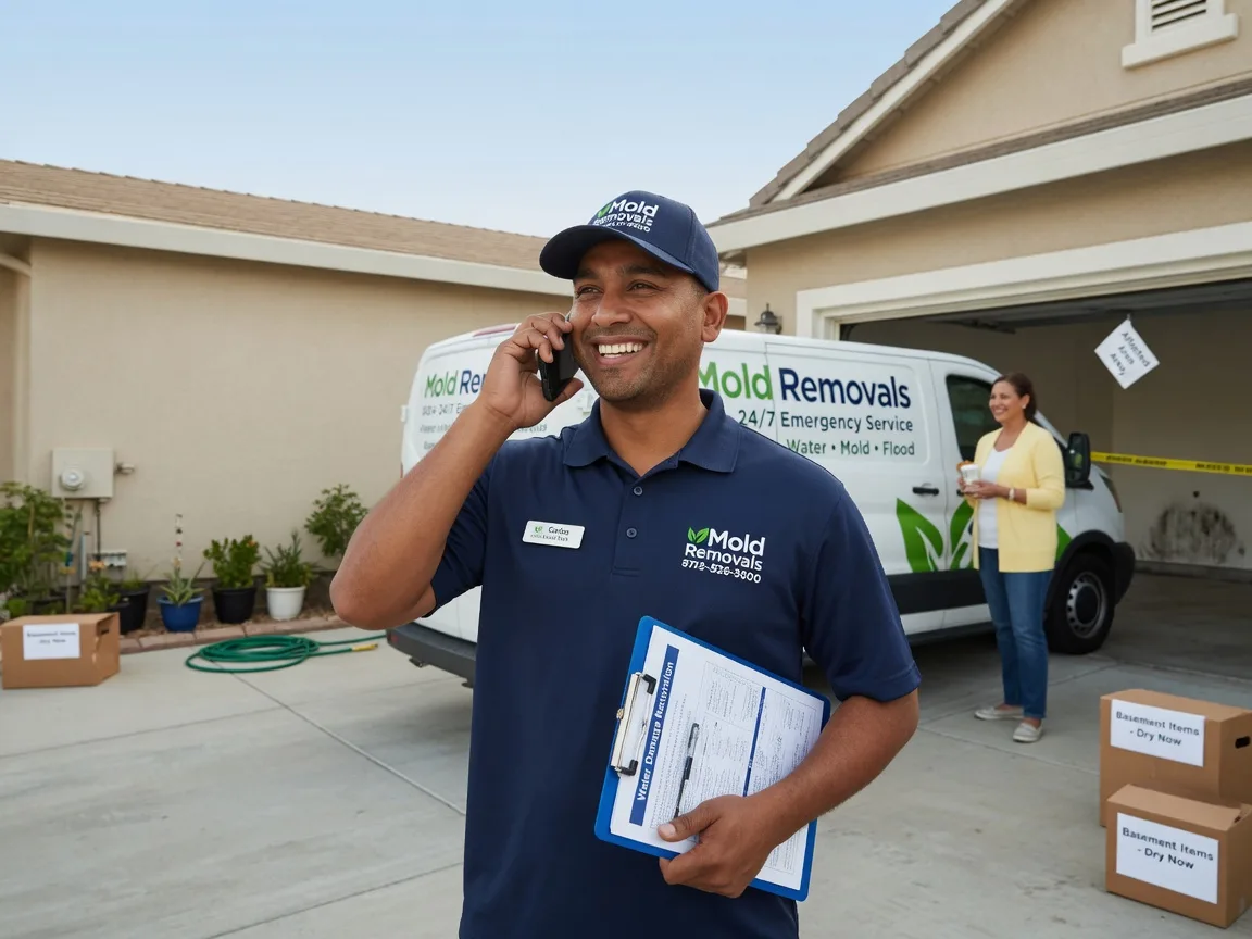 Water Damage Restoration Ore City, TX FAQs